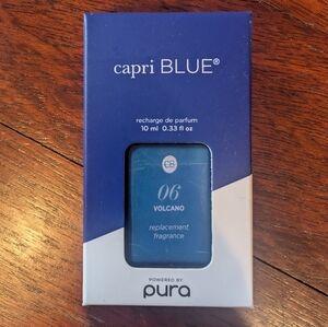 Volcano Fragrance Refill - Blue For Pura